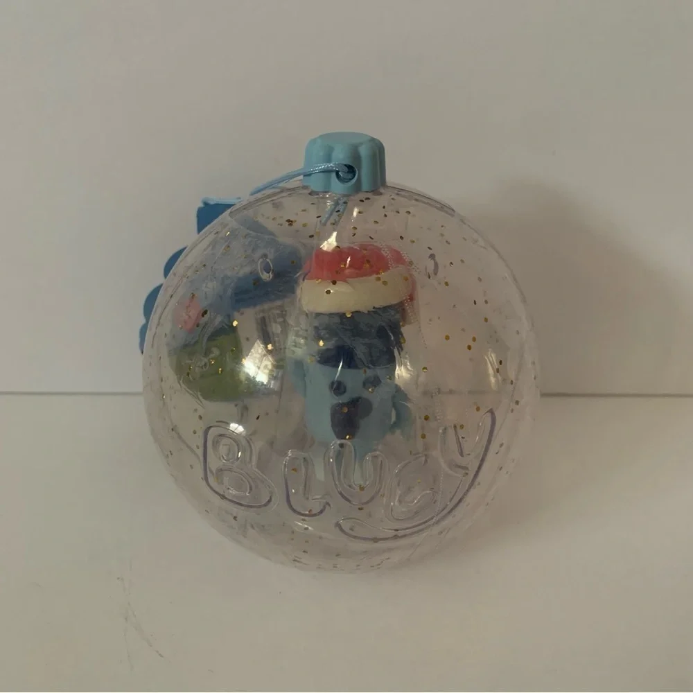 NWT. BLUEY Christmas Ornament